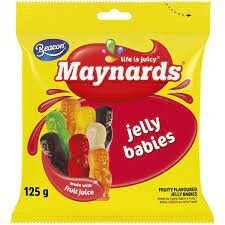 Maynards Jelly Babies 100g