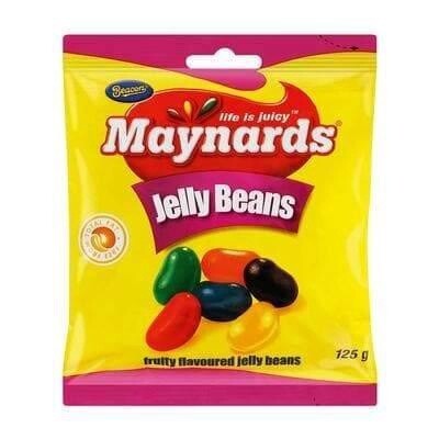 Maynards  Jelly Beans 125g