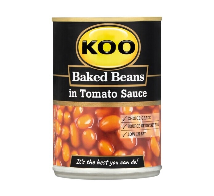 Koo Baked Beans 410g