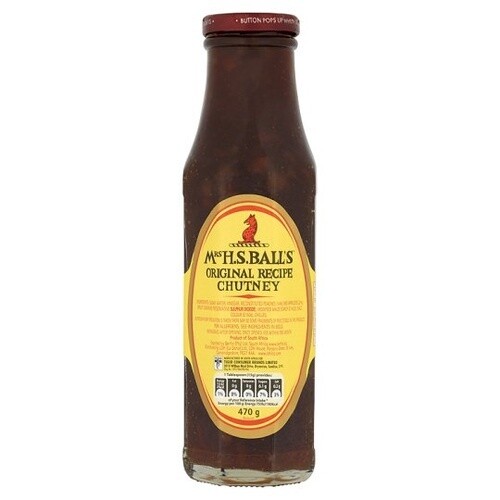 Mrs Balls Chutney Original 470g