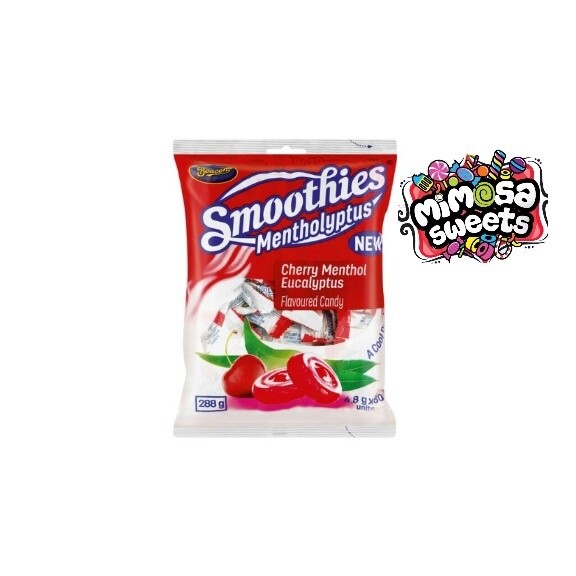 Smoothies Menthol Cherry 4g x 60s 240g