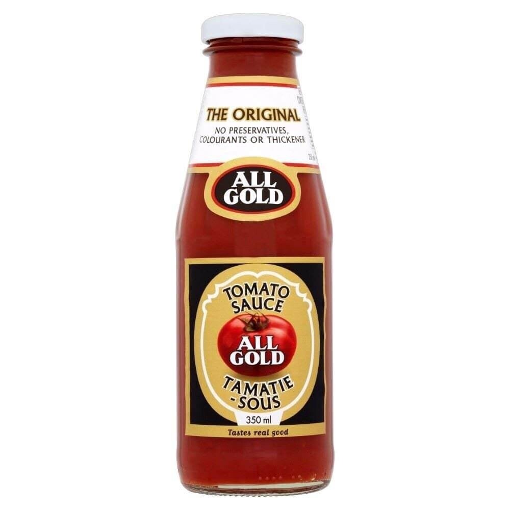 All  Gold Tomato Sauce 350ml