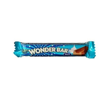 Wonder Bar Milk 23g