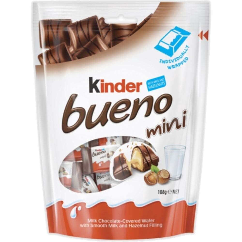 Kinder Bueno Mini - 108g