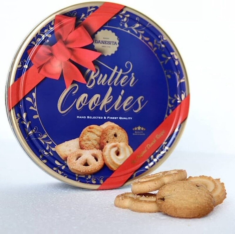 Danesita Butter Cookies 454g