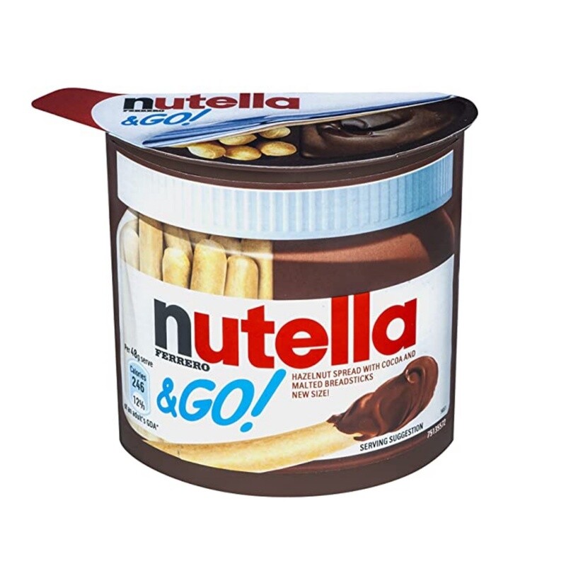 Nutella &amp; GO - 52g
