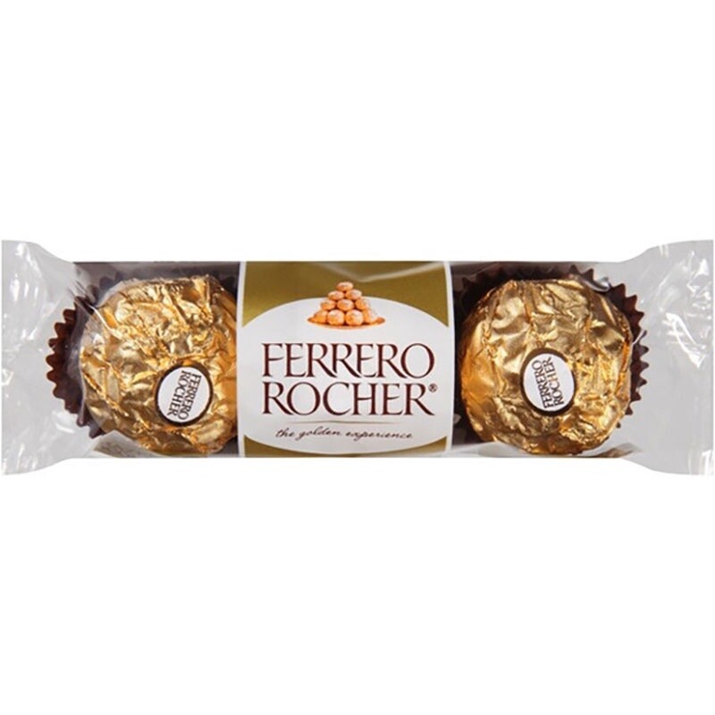 Ferrero Rocher T3 - 37.5g