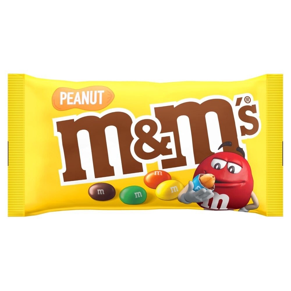 M&amp;M`s Peanut 45g