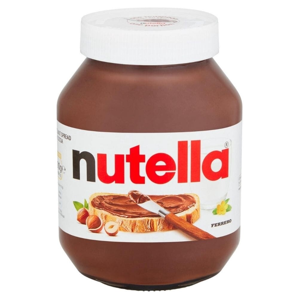 Nutella Jar - 750g