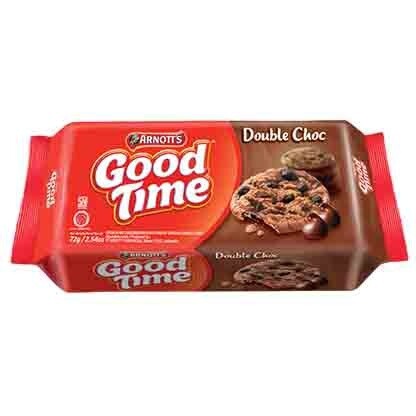 Good Time Double Choc Chocchips Cookies