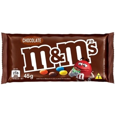 M&amp;M`s Choco 45g