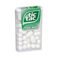 Tic Tac Mint 18g