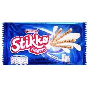 Stikko Vanilla 12g