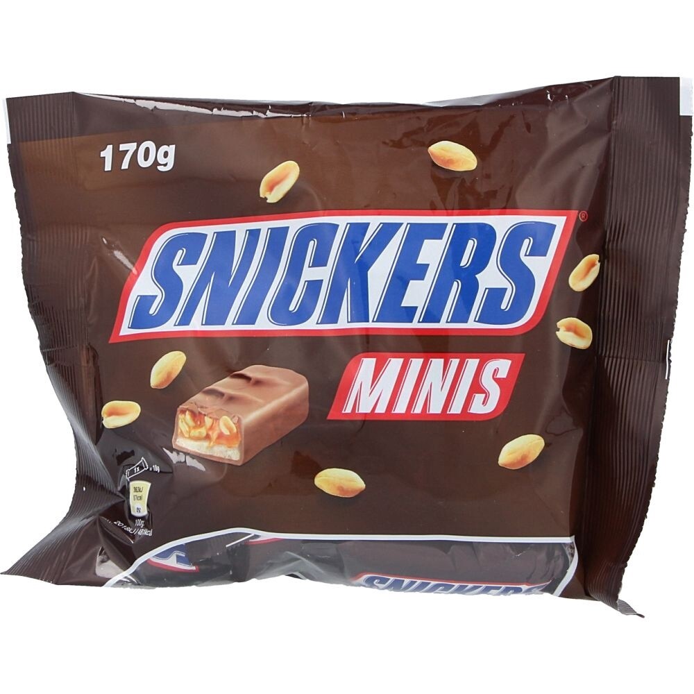 Snickers Minis 170g