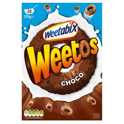 Weetabix Weetos 375g