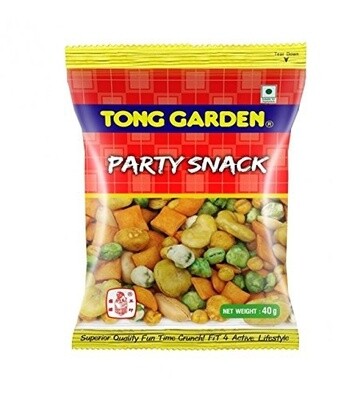 Tong Garden Party Snacks 40g