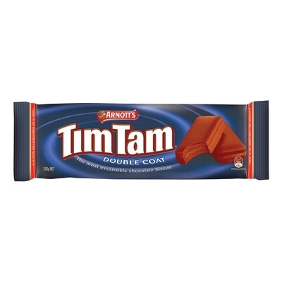 Tim Tam Double Coat 200g