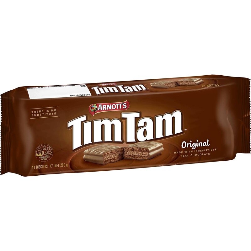 Tim Tam Original 200g