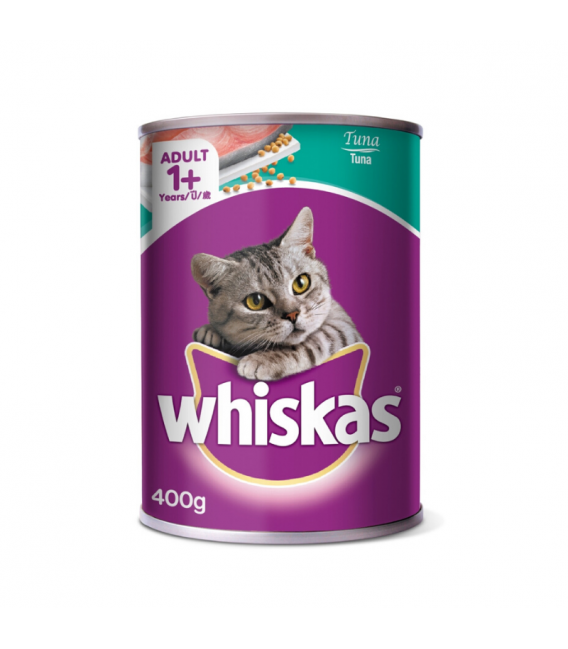 Whiskas Tuna 400g