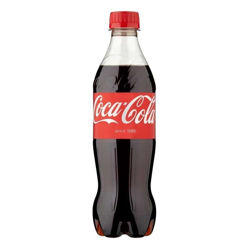 Coke 500ml