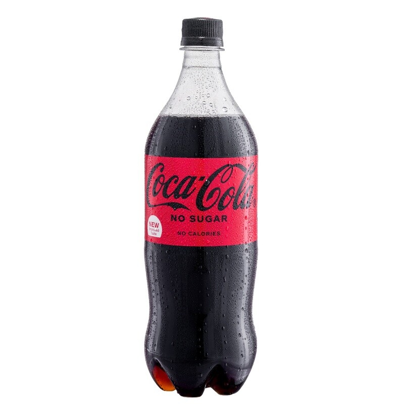 Coke Zero 1L