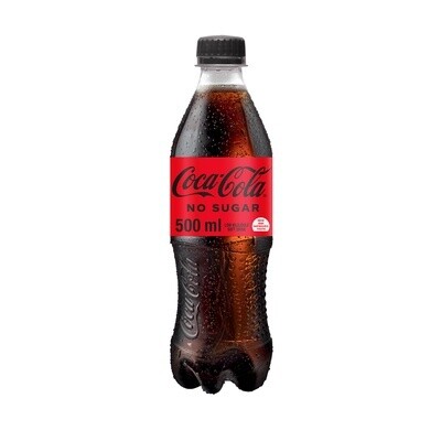 Coke Zero 500ml