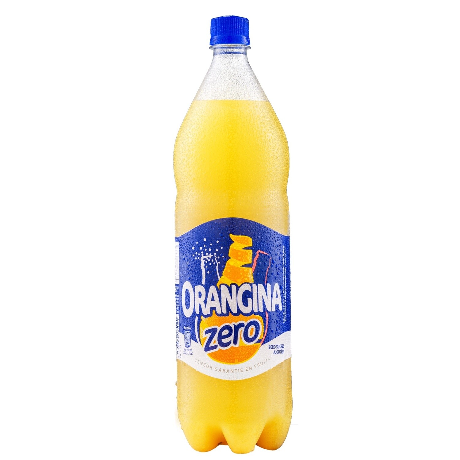 Orangina Zero 500ml