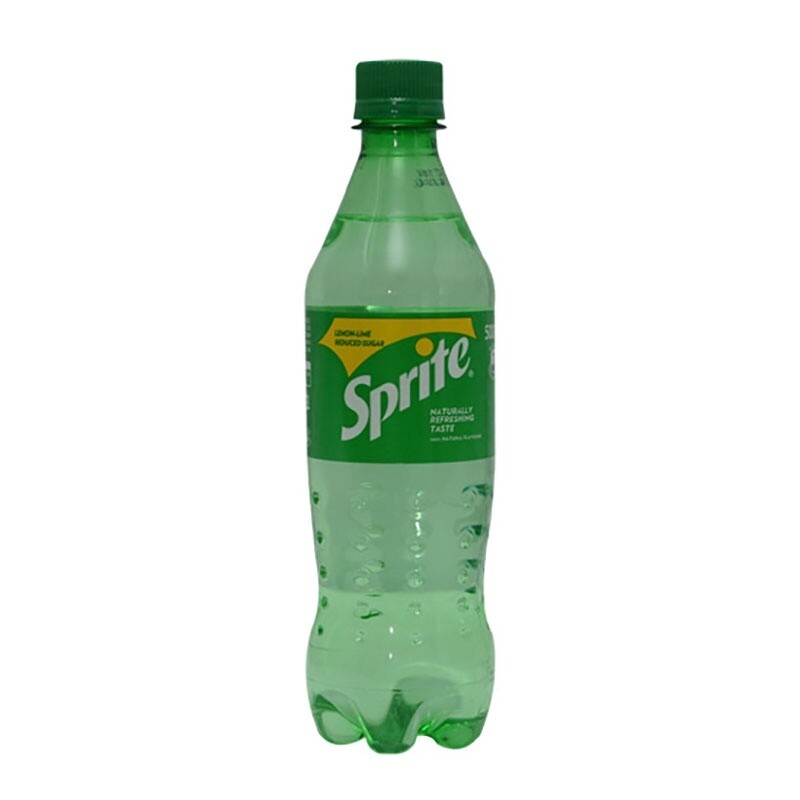 Sprite lemon lime 500ml