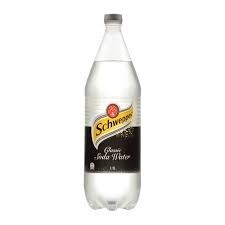 Schweppes Soda Water 500ml