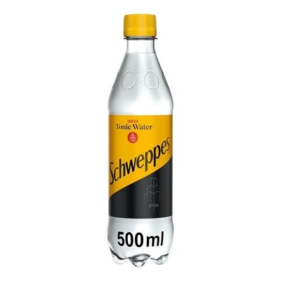 Schweppes Tonic Water 500ml