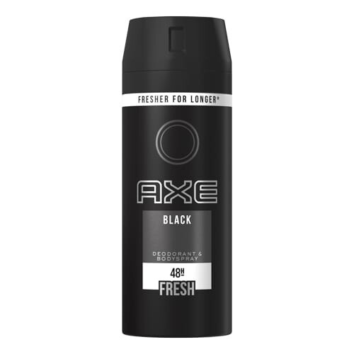 Axe Deodorant 150ml Black