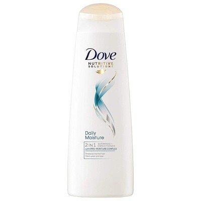 Dove Shampoo 2 in 1 Normal 250ml