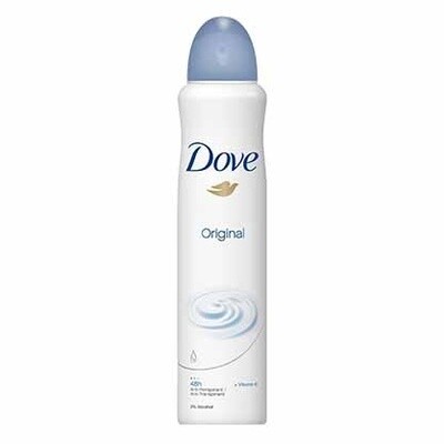 Dove deodorant original 200ml