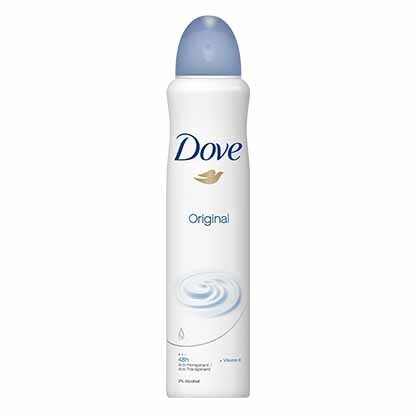 Dove deodorant original 200ml