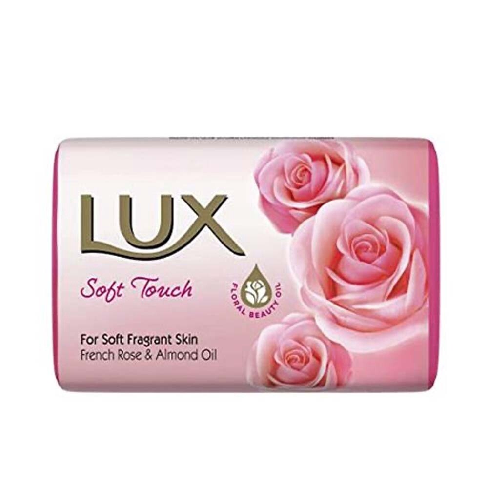 Lux Soap soft pink 80g