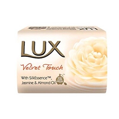 Lux soap white velvet 80g