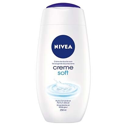 Nivea Creme Soft Pot 200ml