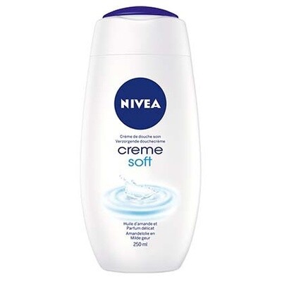 Nivea Gel Douche Creme/Shower 500l