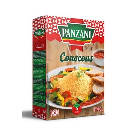 Panzani Conscous Moyen