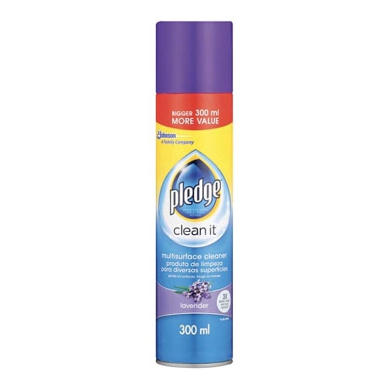 Plegde  Multi Surface cleaner Lavender 300ml