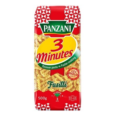 Panzani Fusili Express 500g