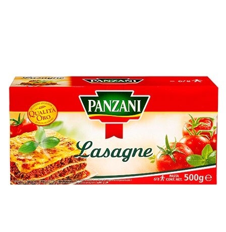 Panzani Lasagnes