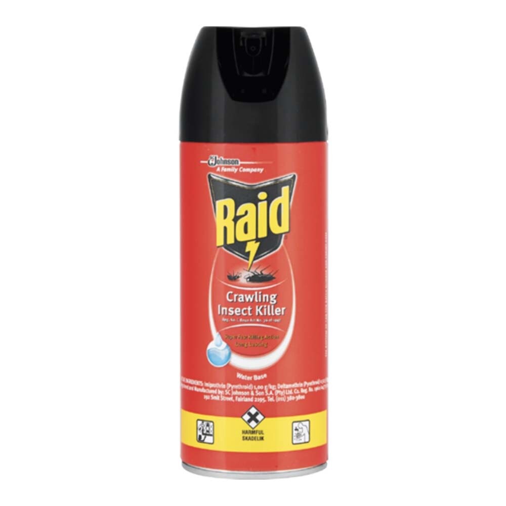 Raid Crawling Insect Killer 300ml