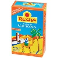 Regia Couscous Moyen 500g