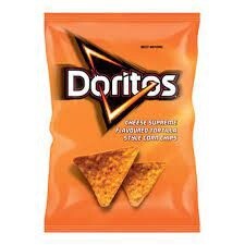 DORITOS SUPREME CHEESE 145gm