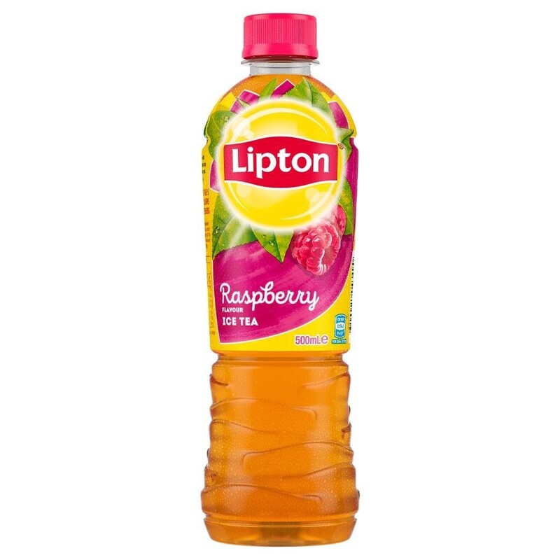 Lipton Ice Tea Rasberry 500ml