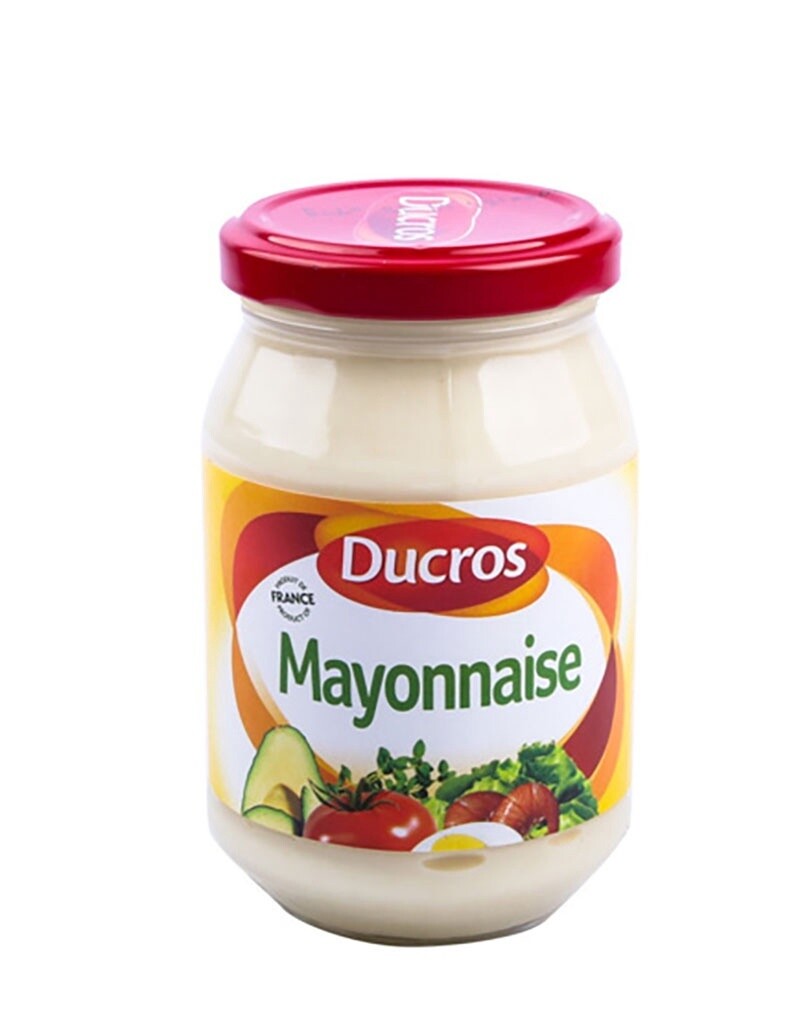 DUCROS MAYONNAISE 470 GMS