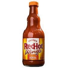FRANKS BUFFALO WING 148ML