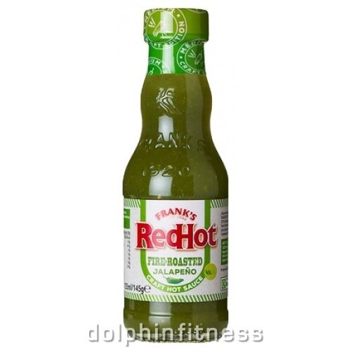 FRANKS JALAPENO 145G