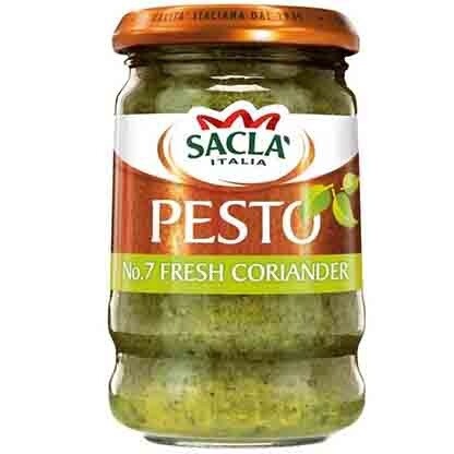 SACLA PESTO CORIANDE 190G